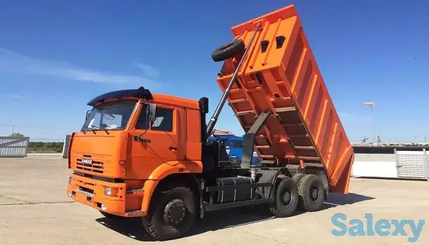 Доставка песок, балласт, щебень ., фотография 1