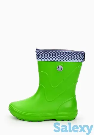 Резиновые сапоги demar, фотография 1