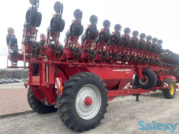 Сеялка пропашная HORSCH Maestro 24 SW, фотография 5