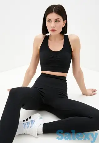 Топ спортивный adidas, фотография 1