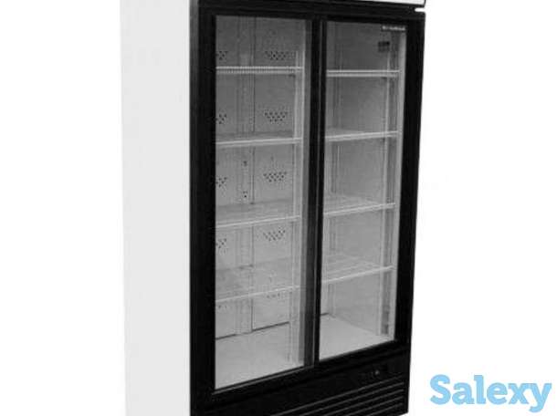 Продам холодильники б/у (ветринные шкаф купе), фотография 1