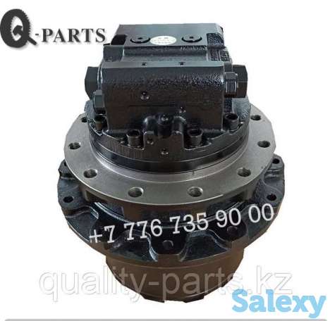 Гидромотор поворота Hyundai R305LC-7, 31N8-12010, 31N8-12020., фотография 2