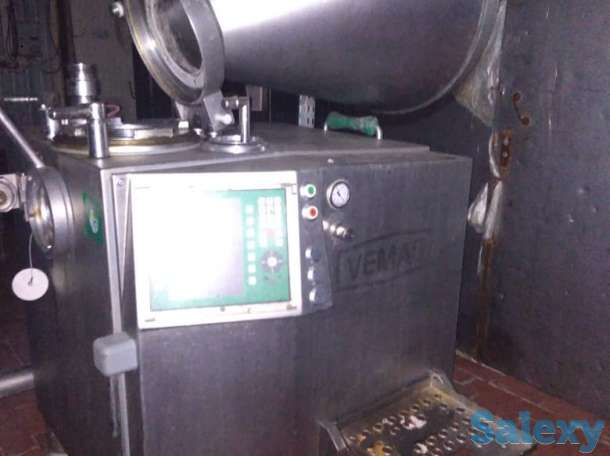 Шприц вакуумный vemag HP 12E, фотография 1