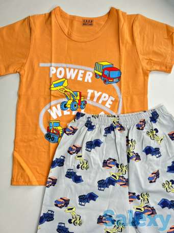 пижама детская для мальчиков, фотография 5