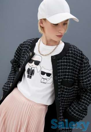 Футболка karl lagerfeld, фотография 2