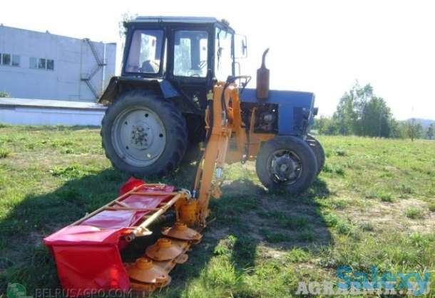 Косилка откосов каналов К-78М, фотография 1