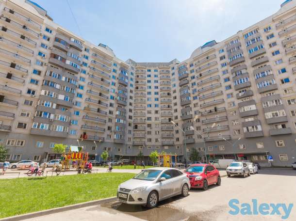 3-комнатная квартира, 125 м², 12/13 этаж, Толе би 273/5 — Толе би, фотография 12