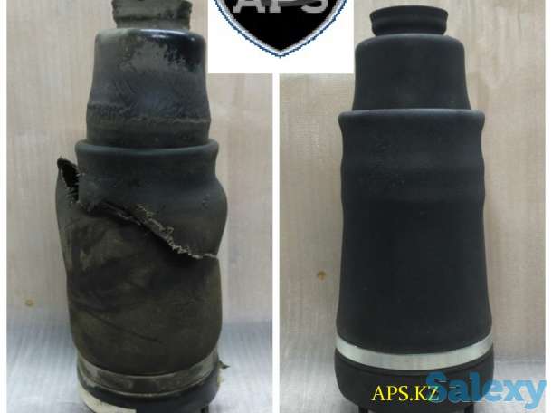 Пневмоподвеска Алматы Пневмобаллоны и пневмостойки Audi, Mercedes, Land Rover, BMW, VW, Porsche и др. Компрессоры пневмо, фотография 3