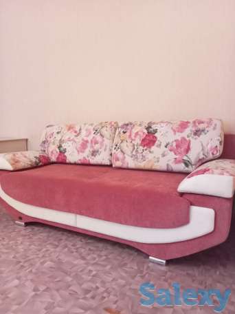 Аренда 1-комнатной квартиры посуточно, 40 м, фотография 5