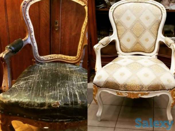 Реставрация мебели, фотография 5