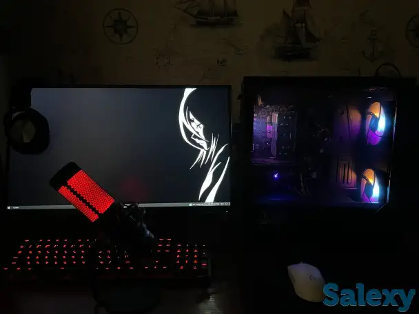 игровой компьютер, фотография 1