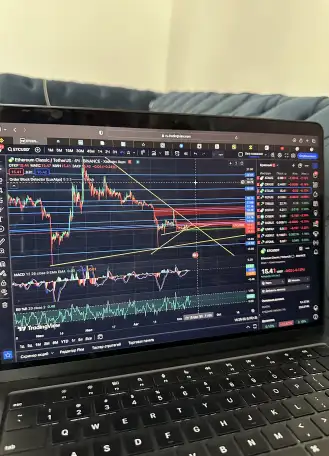 Трейдинг курс обучение акция,криптовалюта, фотография 1