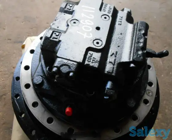 Редуктор хода HMGF848A бу, фотография 1