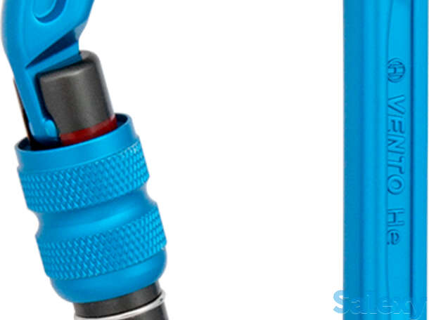 Карабин венто helium с муфтой дюраль, keylock, фотография 1