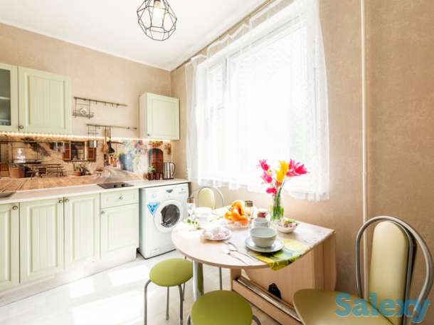 Уютная 1 комнатная квартира в жк Шолпан сити, Торайгырова 21/1, фотография 2