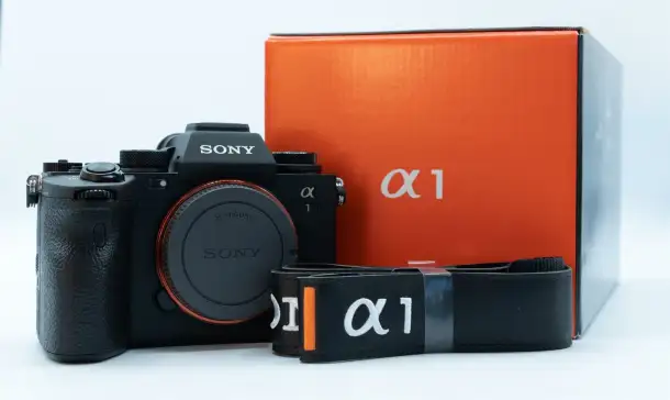 Sony a1 Mirrorless Camera, фотография 2