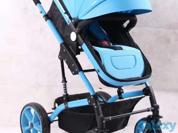детская коляска, фотография 5