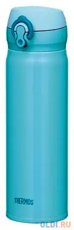 Термос из нерж. стали thermos jnl-502-sky 0.5l (924179), фотография 1