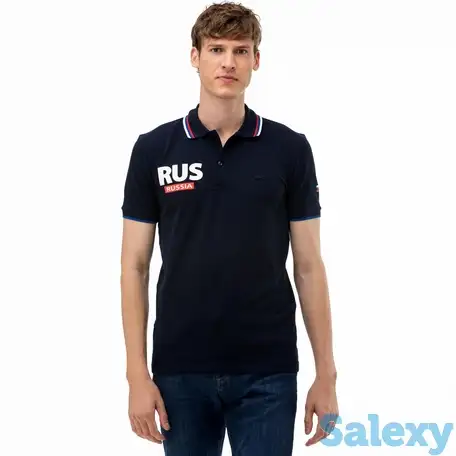 Мужское поло lacoste, фотография 1