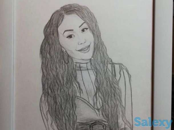 Портрет на заказ, фотография 3