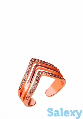 Кольцо ice&high collection, фотография 1