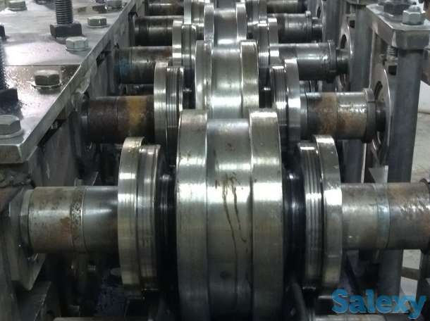 Линии холодного профилирования металла, фотография 3