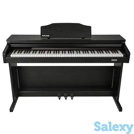 Цифровое пианино nux wk-520, фотография 1