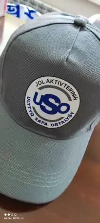 Печать на бейсболках, фотография 9