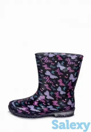 Резиновые сапоги honey girl, фотография 1