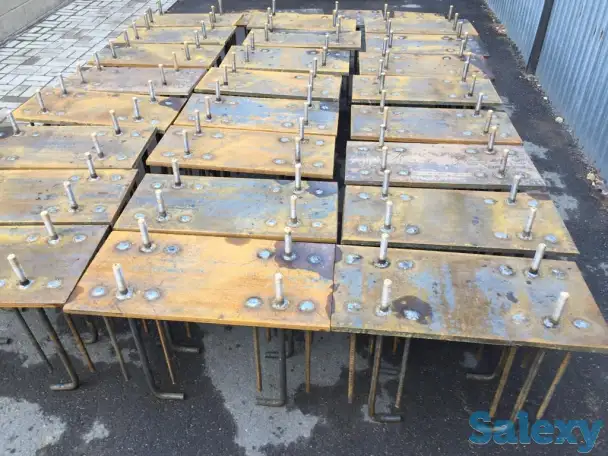 Продам анкерные болты Астана токарь фрезеровщик, фотография 5