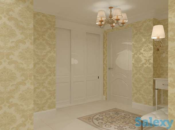 Дизайнерский ремонт квартир в Атырау, фотография 12