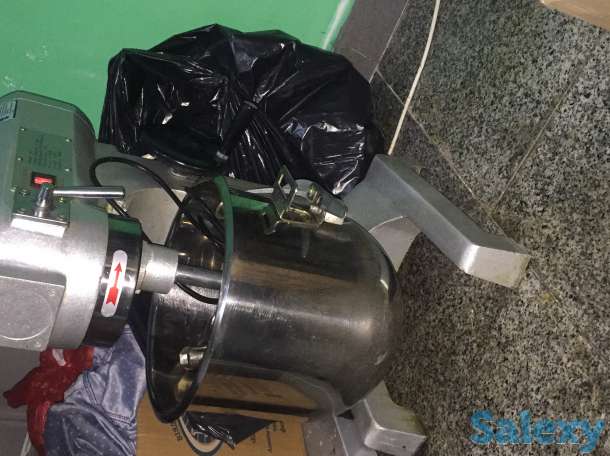 продажа тестомес, фотография 1