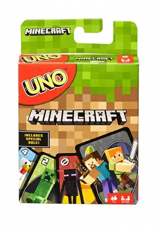 Игра настольная uno, фотография 1