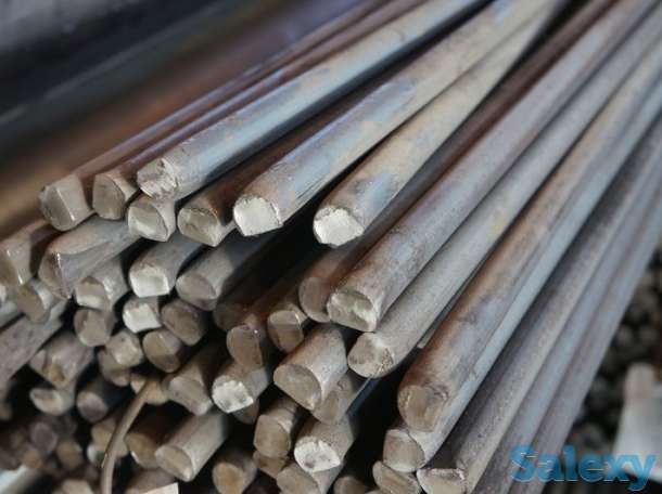 Круг стальной, фотография 1