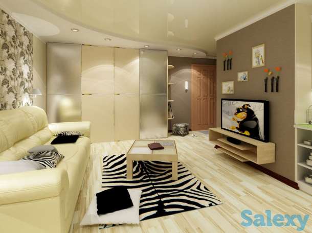 Натяжные потолки Актау, фотография 9