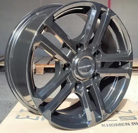 Диски R16 LADA Niva 4x4 PCD: 5x139.7 ET40 DIA 98.5, фотография 11