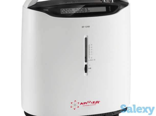 Концентратор медицинского кислорода, фотография 1