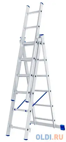 Лестница сибртех 97816 6 ступеней 97816, фотография 1
