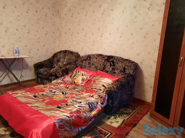 Сдаю однокомнатную квартиру, Кошкарбаева, фотография 1