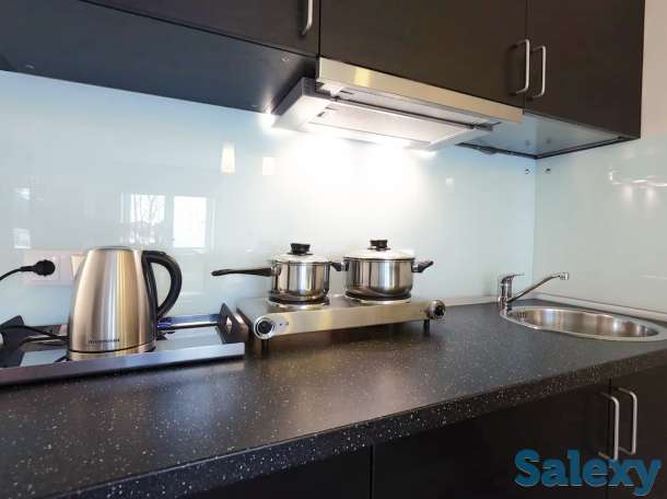 Однокомнатная квартира в центре города, ул. Розыбакиева, 247, фотография 10