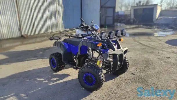 Квадроцикл125сс (Караганда), фотография 5