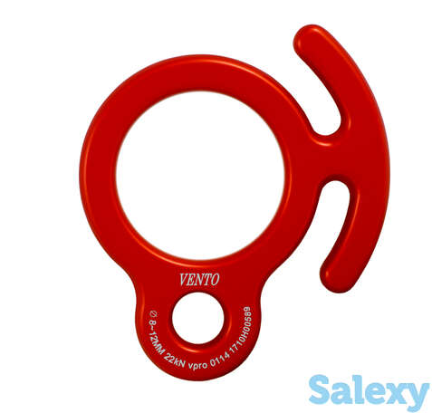 Спусковое устройство восьмерка венто рогатая дюраль, фотография 1