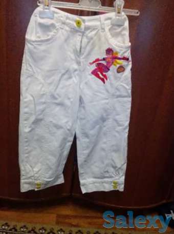 Бриджи на 6-7 лет, фотография 1