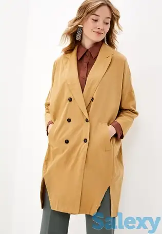 Пальто b.style, фотография 1