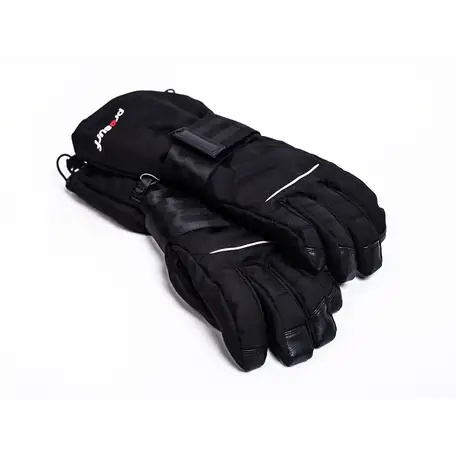 Перчатки с защитой prosurf 18-19 ps10 snowboard gloves black, фотография 17