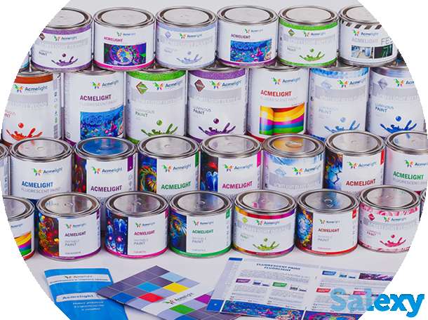 Франшиза светящихся материалов в городе Алматы, фотография 1