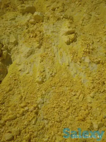 Сера техническая Гост 127.1-93 (Мубарек ГПЗ Узбекистан), фотография 2