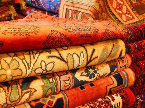 Стирка ковров, фотография 1