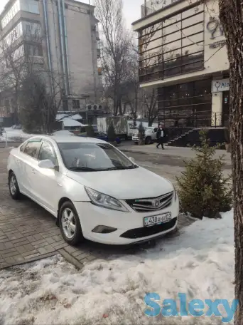 Changan Eado, фотография 8