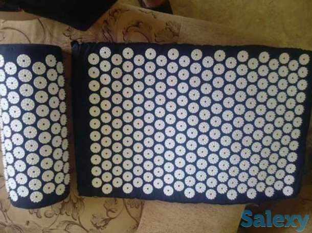 Комплект коврик кузнецова для всего тела, фотография 1